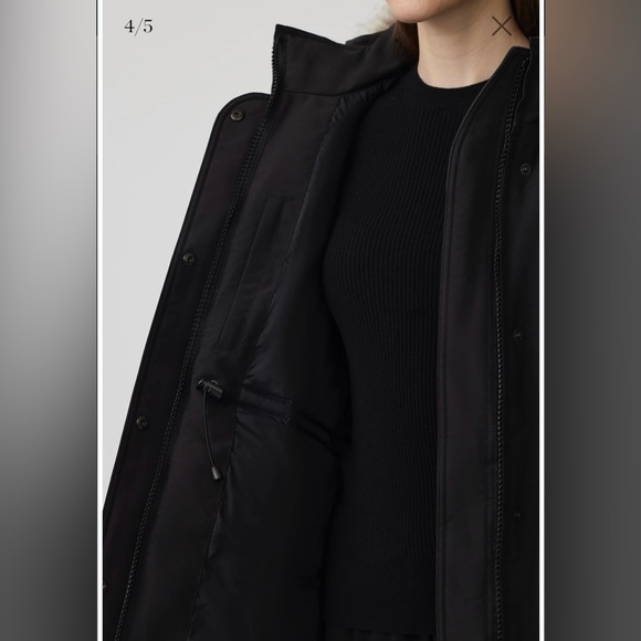 Canada Goose Trillium Parka - Picture 4 of 15